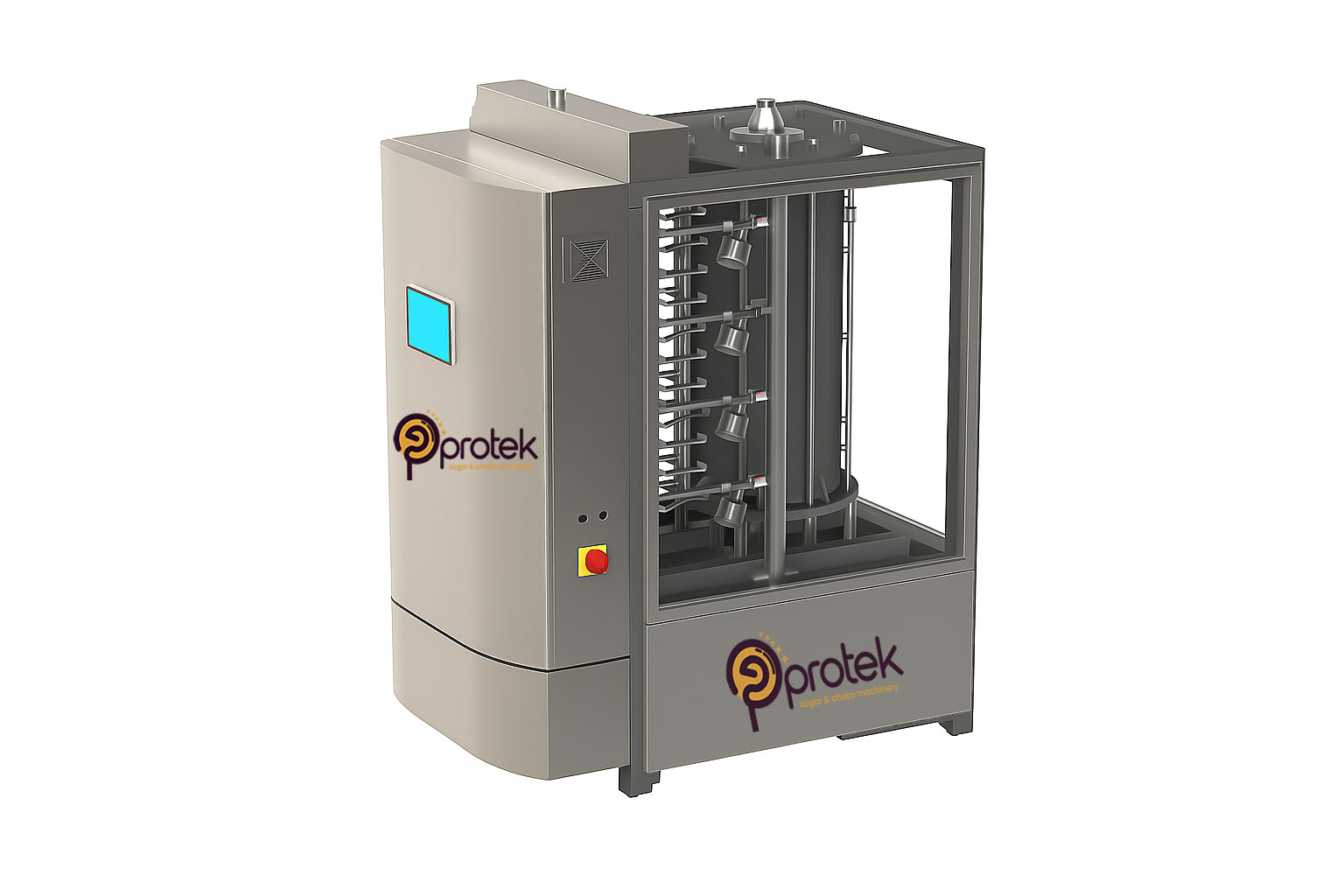 Çikolata Temperleme Makinesi 