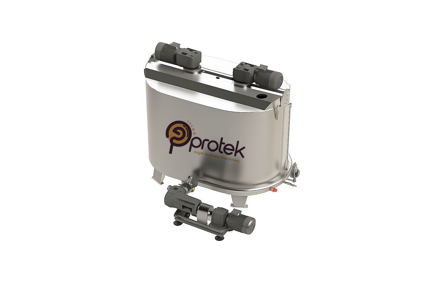 Ön Hazırlama Tankı