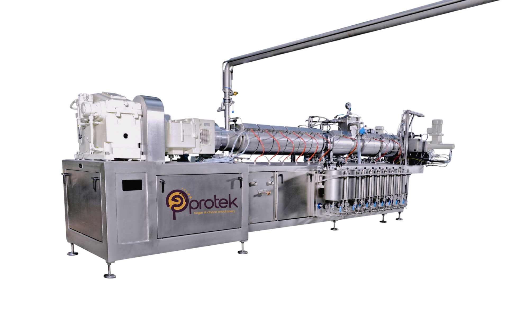 Cooking Extruders